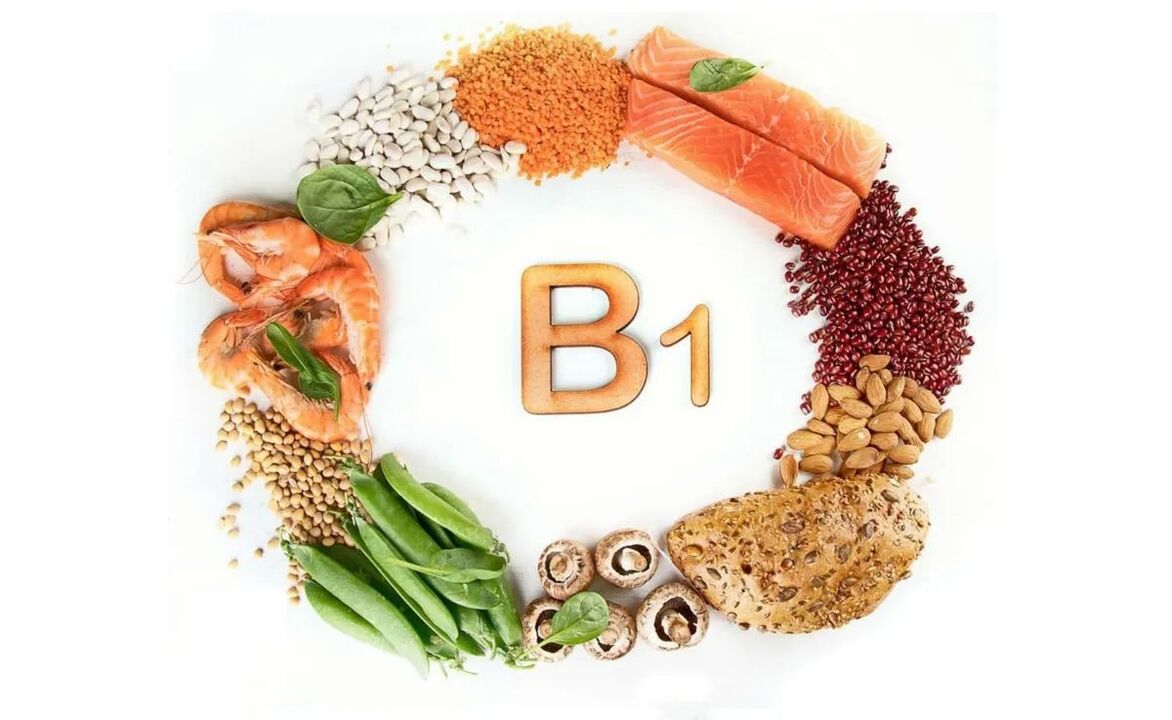 MiCardium bevat thiamine